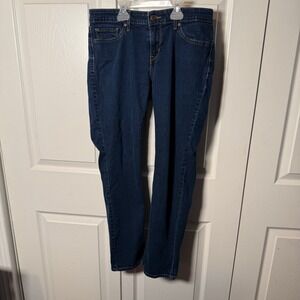 Levi Strauss 712 Slim Jeans Dark Wash Women W29